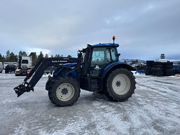 Valtra N174 2018, kr 1 080 000,-