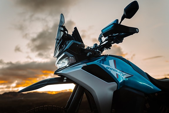 CFMOTO 800 MT-X 3 of 5
