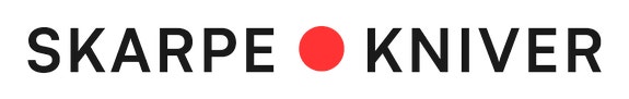 Skarpekniver AS logo