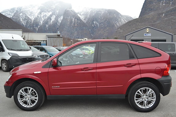 SsangYong Andre 7 of 16