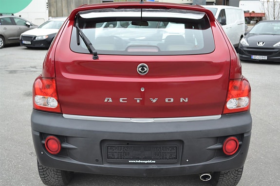 SsangYong Andre 5 of 16