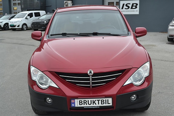 SsangYong Andre 2 of 16