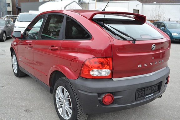 SsangYong Andre 6 of 16