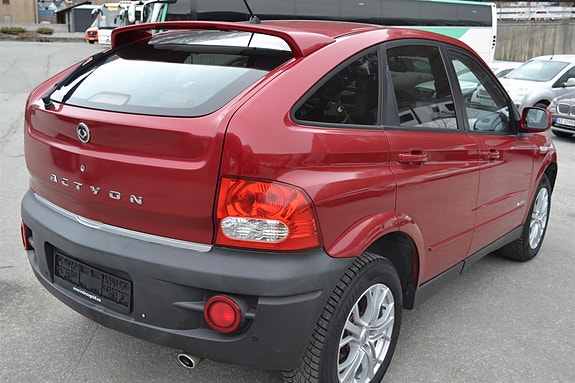 SsangYong Andre 4 of 16