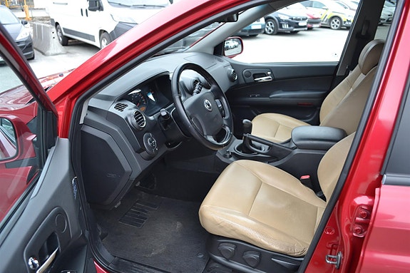 SsangYong Andre 11 of 16