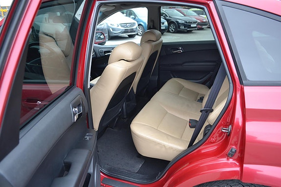 SsangYong Andre 10 of 16