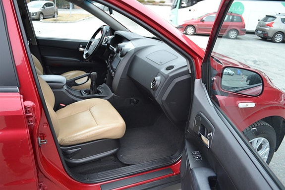 SsangYong Andre 8 of 16