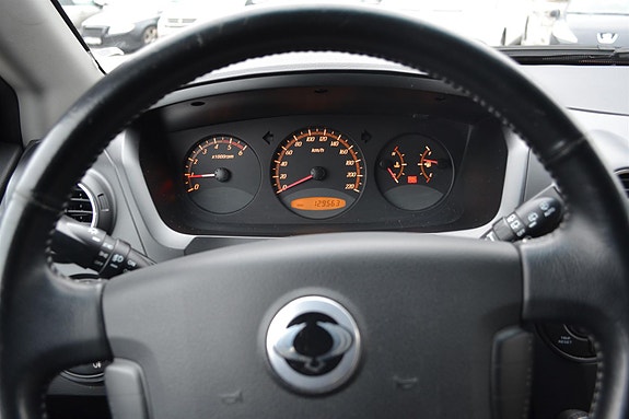 SsangYong Andre 14 of 16