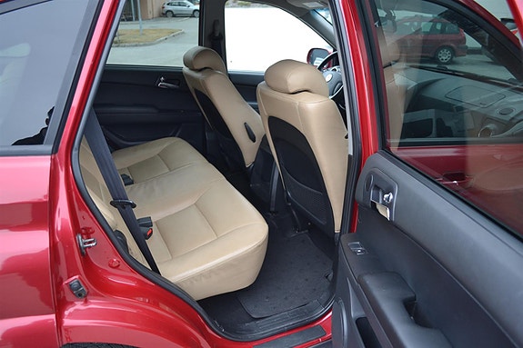 SsangYong Andre 9 of 16