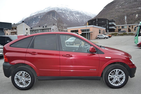 SsangYong Andre 3 of 16