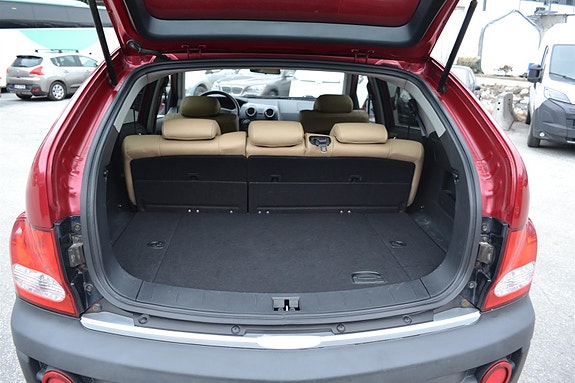 SsangYong Andre 12 of 16