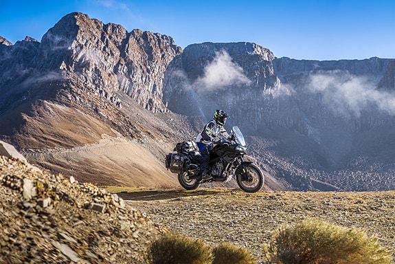 CFMOTO 800 MT Explore 3 of 5