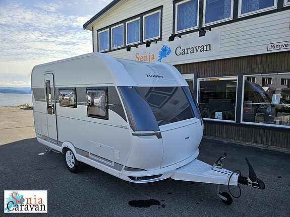 Hobby NY! 390 SF On Tour