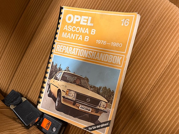 Opel Ascona 19 of 30