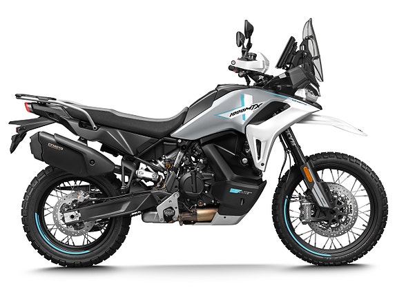 CFMOTO 1000 MT-X 4 of 5