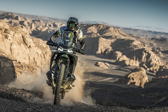 CFMOTO 1000 MT-X 5 of 5