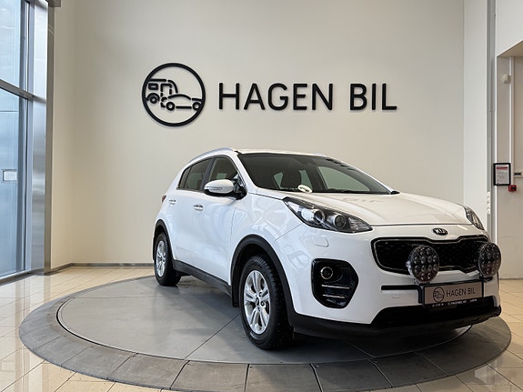 Kia Sportage 9 of 30