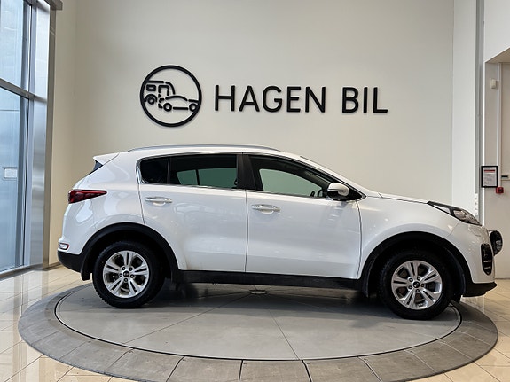 Kia Sportage 8 of 30