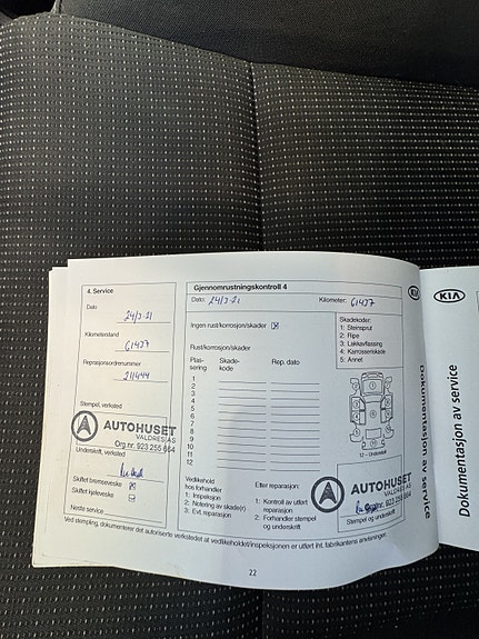 Kia Sportage 26 of 30