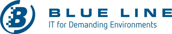 Blue Line Norway AS logo