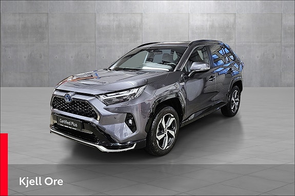 Toyota RAV4 Plug-in Hybrid