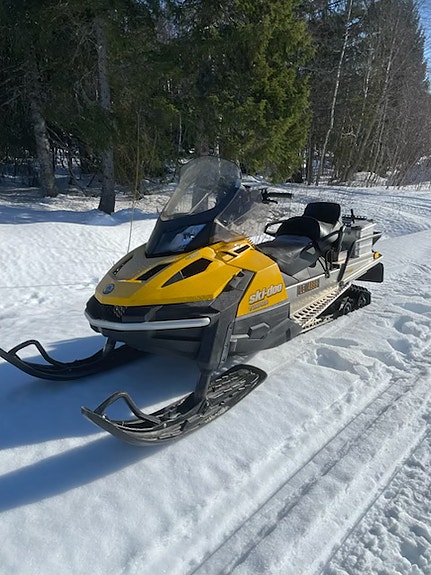 Ski-doo Tundra LT