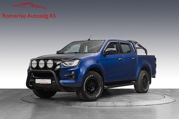 Isuzu D-max