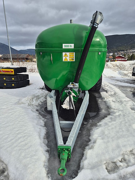 Reime 9000 2025, kr 349 900,-