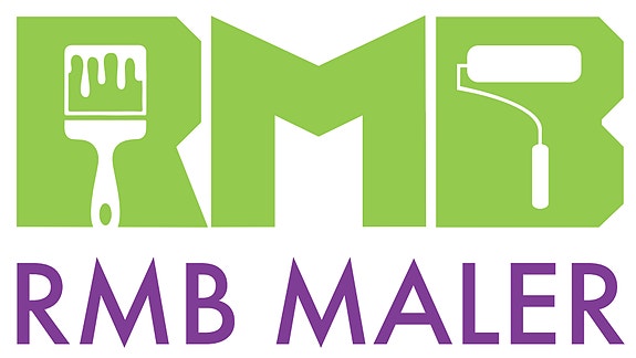 RMB MALER AS logo