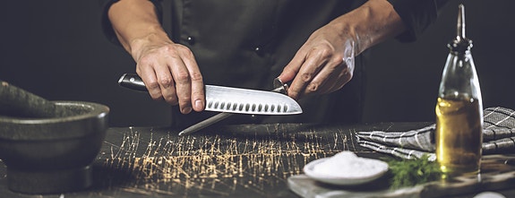 RA Hospitality Oslo logo