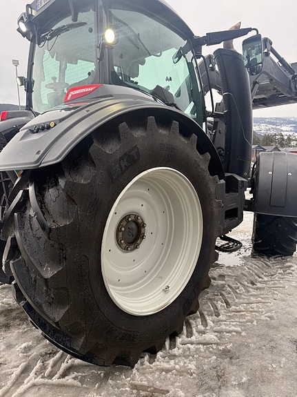 Valtra T234 Direct med Twin Track 2018, kr 889 000,-