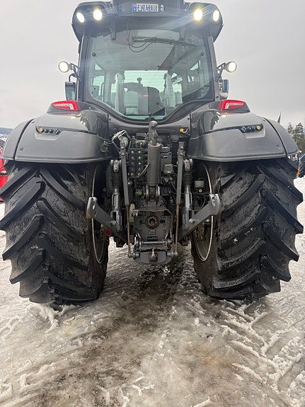 Valtra T234 Direct med Twin Track 2018, kr 889 000,-