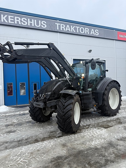 Valtra T234 Direct med Twin Track 2018, kr 889 000,-