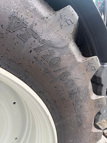 Valtra T234 Direct med Twin Track 2018, kr 889 000,-