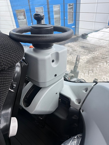 Valtra T234 Direct med Twin Track 2018, kr 889 000,-