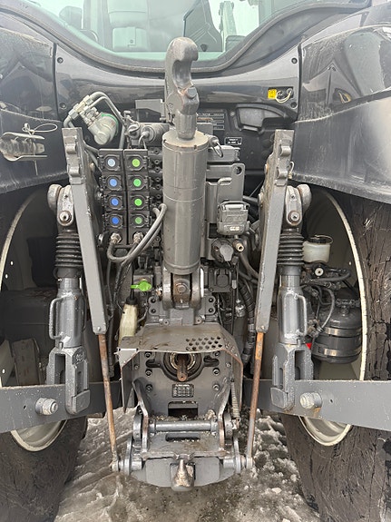 Valtra T234 Direct med Twin Track 2018, kr 889 000,-