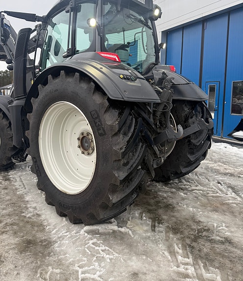 Valtra T234 Direct med Twin Track 2018, kr 889 000,-