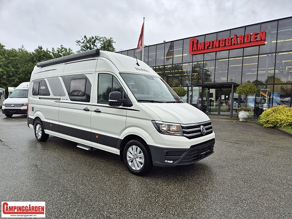 Hobby Maxia Van 680ET  Fabrikkny bobil* Kun 989.000!