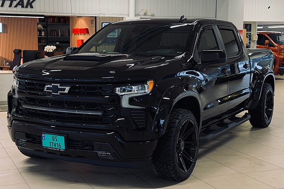 Chevrolet Silverado