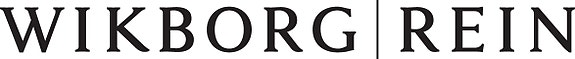 WIKBORG REIN ADVOKATFIRMA AS logo