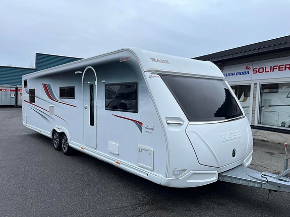 KABE Imperial 880 E5-TDL K.S // Stort bad bak, Moover,AC,  Mittsittegruppe//