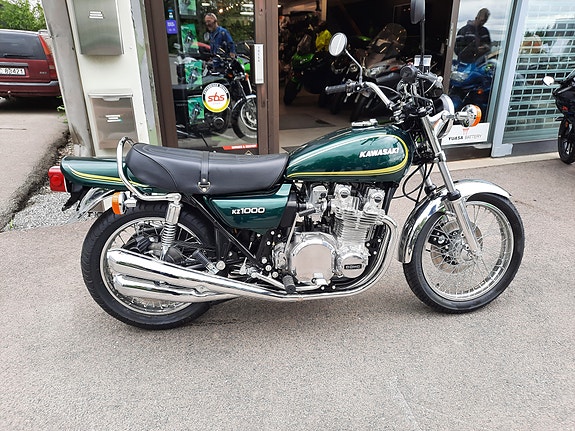 Kawasaki KZ1000 A2 4 of 5