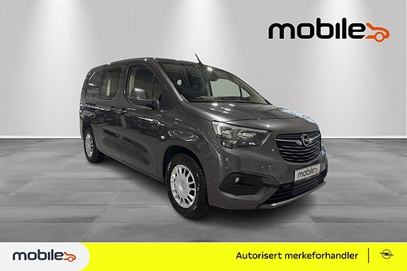 Brukt Opel Combo 1.5