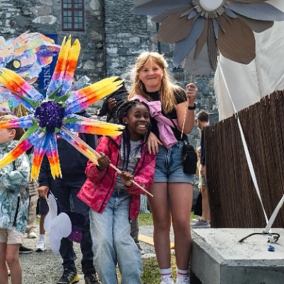 Kirkelig fellesråd i Trondheim logo