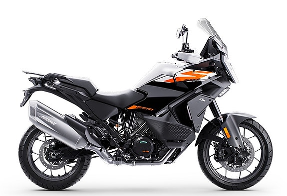 KTM 1390 Super Adventure S 2026 | NYHET! 10 of 30