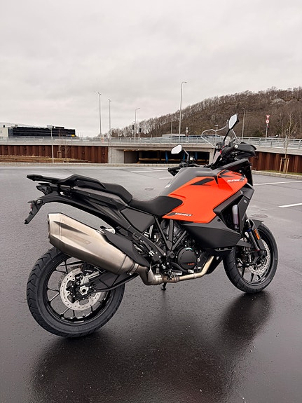 KTM 1390 Super Adventure S 2026 | NYHET! 24 of 30