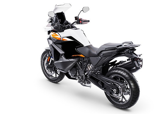 KTM 1390 Super Adventure S 2026 | NYHET! 8 of 30