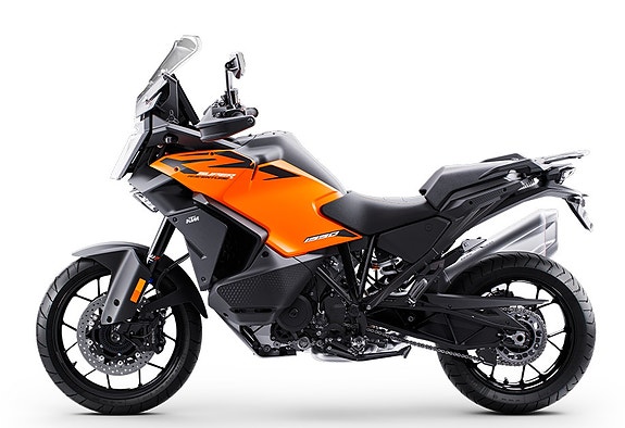 KTM 1390 Super Adventure S 2026 | NYHET! 19 of 30