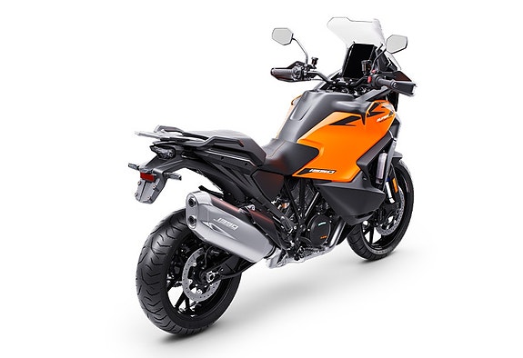 KTM 1390 Super Adventure S 2026 | NYHET! 13 of 30