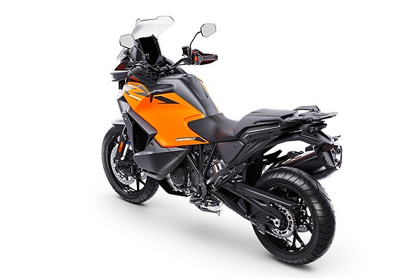 KTM 1390 Super Adventure S 2026 | NYHET! 12 of 30